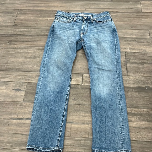 kennan straight stretch abercrombie